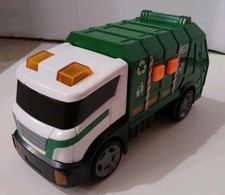 Teamstrez Recycling Collection Vehicle Lights And Sounds