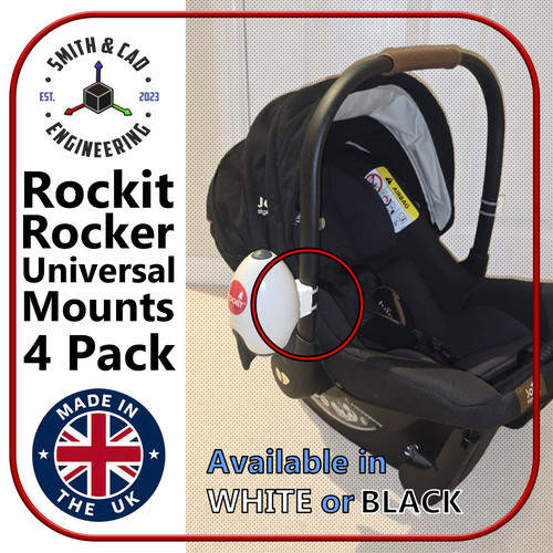 Rockit rocker universal mounts - rockit,