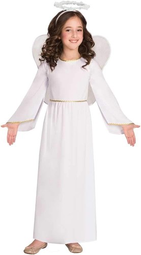 Girl nativity angel - nativity,