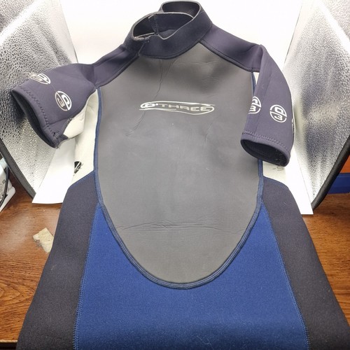 Three kids shorty wetsuit - kids,