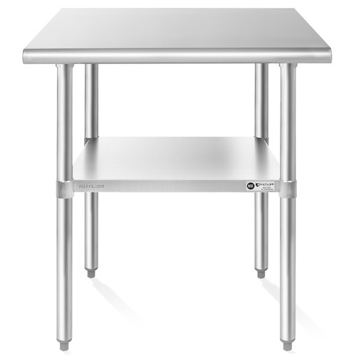 24x36 stainless steel - 24x36, table