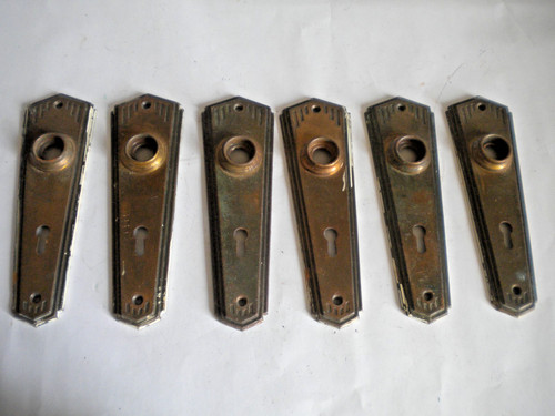 Vintage art deco - vintage, knob