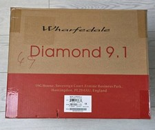Pair of Wharfedale Diamond 9.1