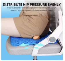 Gel Seat Cushion Breathable