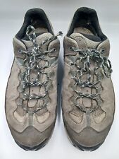 Scarpa Vortex XCR Size 9 43 Mens Grey Walking Hiking Shoes Gore Tex