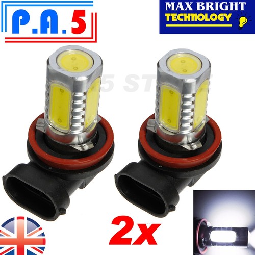 H11 led bulbs cob - led,