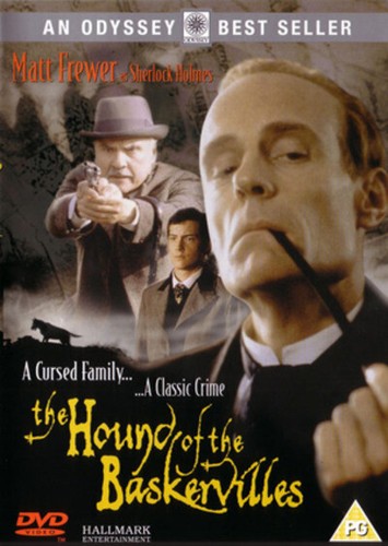 The hound - hound, baskervilles