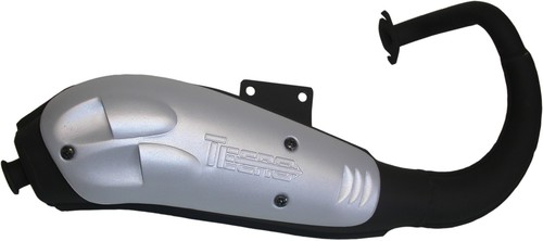Complete exhaust for peugeot - complete,