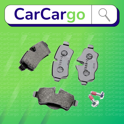 Brake pads rear for - brake,
