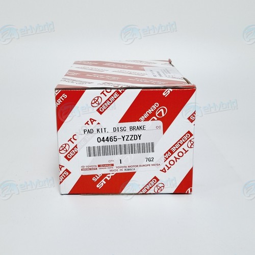 Genuine toyota auris front - genuine,