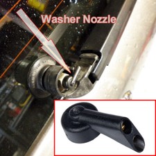 FOR AUDI A1 A3 A4 A6 Q3 Q5 Q7 S3 WINDSHIELD REAR WIPER WASHER NOZZLE SPRAY JET