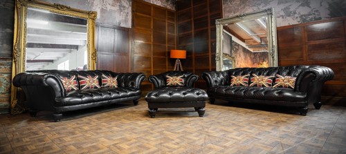 Tetrad oskar chesterfield - tetrad,