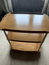Vintage 1960's Ercol Tea