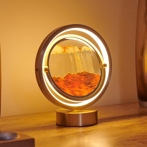 Auraglow led sandscape table - auraglow,