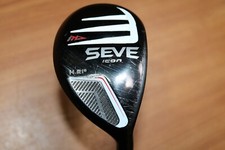 Seve ICON MD Golf Club Wood Driver - 21 Degree UST Mamiya Graphite Shaft
