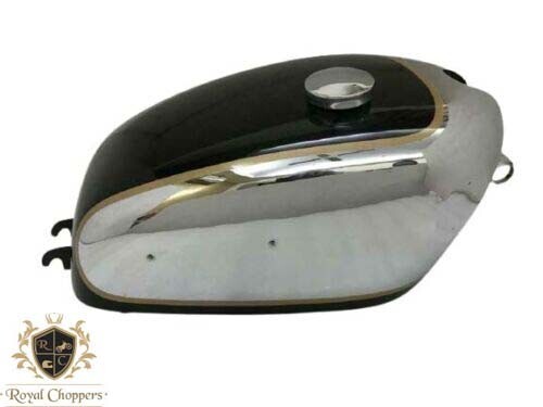 Velocette venom chrome black - velocette,