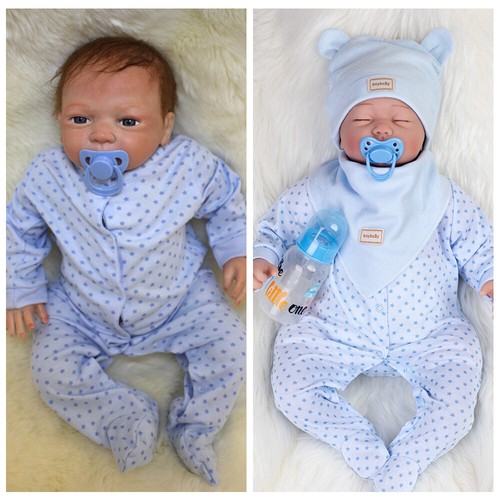 Real lifelike reborn baby - 22",