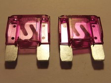 2 X 100amp MAXI BLADE FUSES