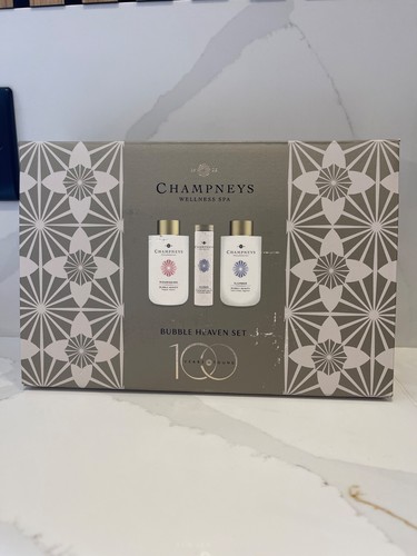 Champneys bubble heaven ladies - bubble,