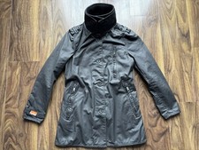 Superdry UK (M) Double Black