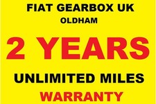 FIAT Punto EVO GEARBOX