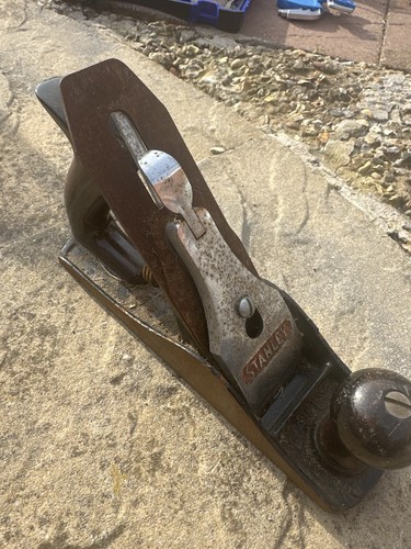 Vintage stanley bailey 4 - stanley, no