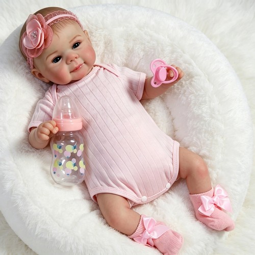 Handmade realistic reborn baby - reborn,