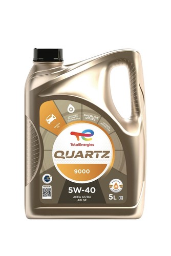 Total quartz 9000 40 - total,