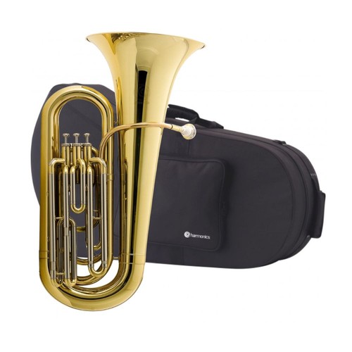 Harmonics hbb l332l tuba - hbb-l332l,