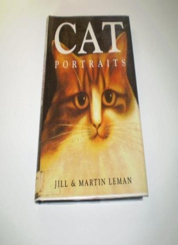 Cat portraits martin leman - portraits-martin,