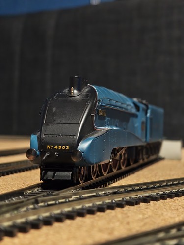 Hornby lner class - hornby, a4