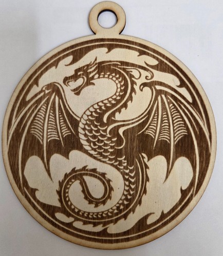 Laser engraved wooden - laser-engraved,