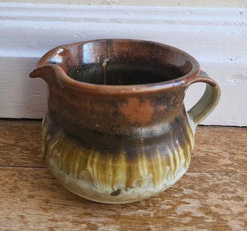 Vintage signed studio - vintage, pottery