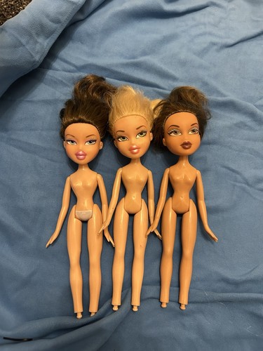 Bratz bundle short hair - bratz,