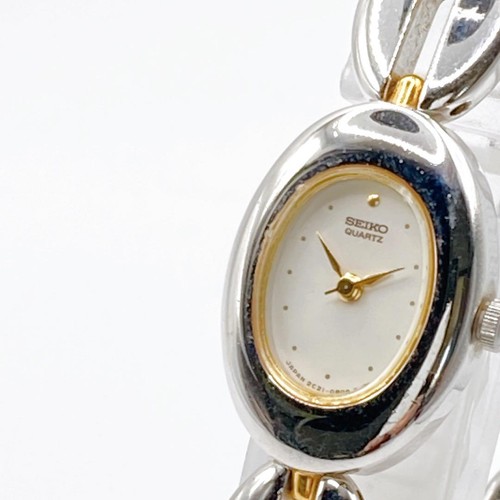 Seiko ladies quartz watch - quartz,