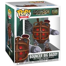 Bioshock - 6" Bouncer Big