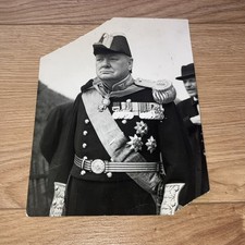 Winston Churchill at Dover
