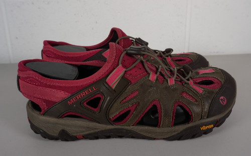 Womens merrell all - merrell, out