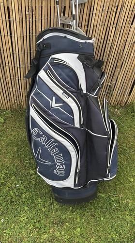 Callaway golf cart bag - golf,