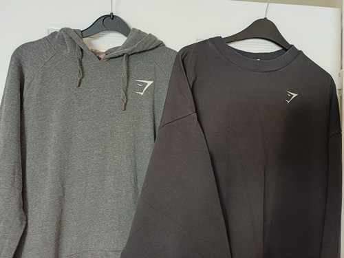 Gym shark hoodie sweatshirt - gym,