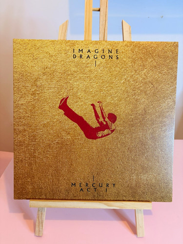 Imagine dragons mercury - imagine,