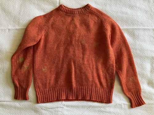 Vintage michael shetland - vintage,
