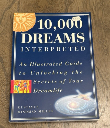 000 dreams interpreted an - 10,000,