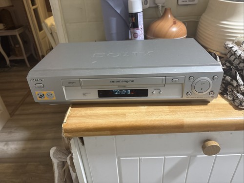 Sony slv se730 vhs vcr - slv-se730, no