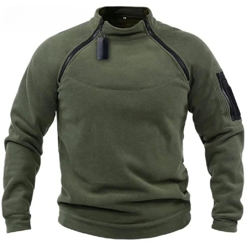 Tactical men outdoor fleece - outdoor,