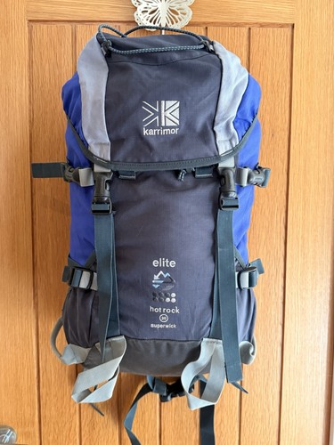 Karrimor elite hot rock - hot, 30