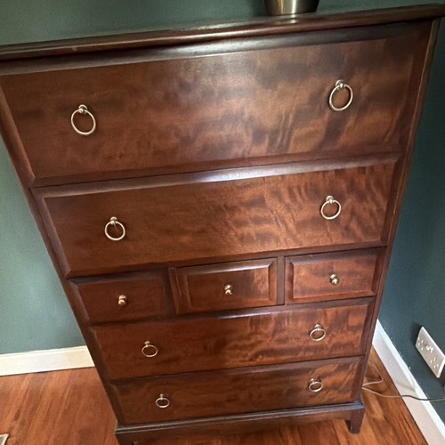 Stag minstrel drawer chest - stag,