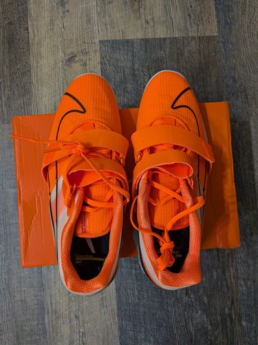 Nike romaleos men s - romaleos, 4