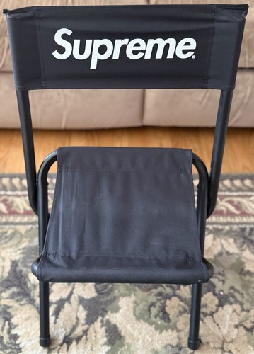 Supreme coleman folding chair - coleman,