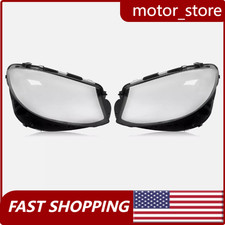 Left & Right For Mercedes E